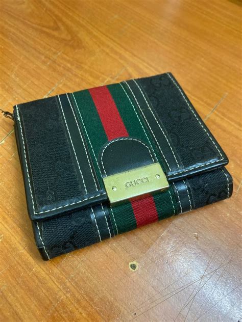 gucci kai wallet|fake Gucci wallet.